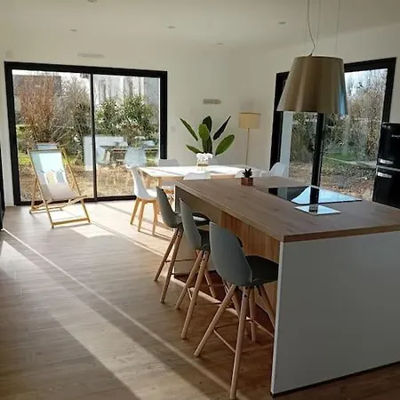 Le Paradis Secret Et Balneo Gouville-sur-Mer