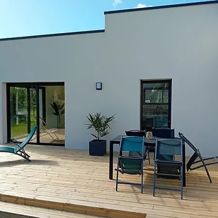 Le Paradis Secret Et Balneo Casa vacanze *