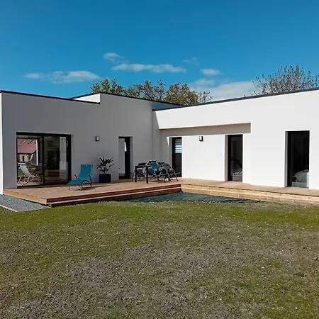 Casa vacanze Le Paradis Secret Et Balneo Gouville-sur-Mer