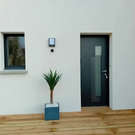 Le Paradis Secret Et Balneo Σπίτι διακοπών *