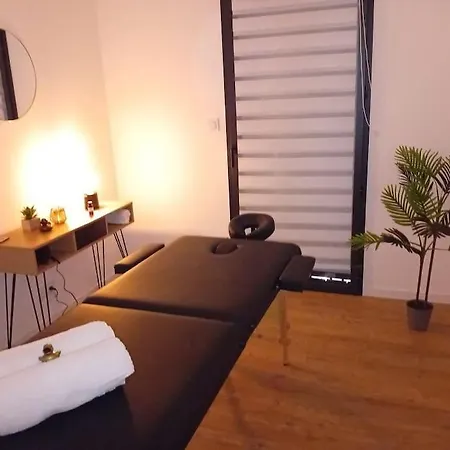 Le Paradis Secret Et Balneo * Gouville-sur-Mer