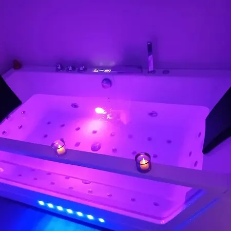 Le Paradis Secret Et Balneo Σπίτι διακοπών