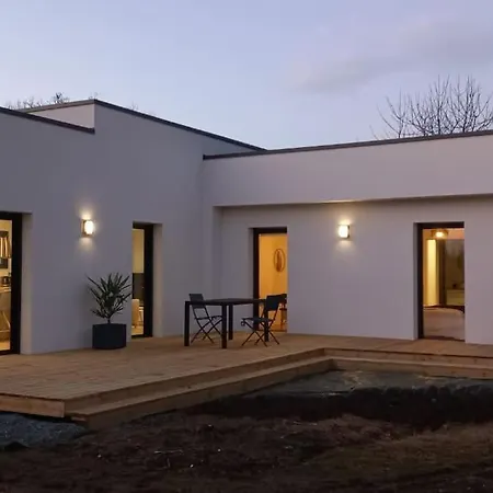 Σπίτι διακοπών Le Paradis Secret Et Balneo Gouville-sur-Mer