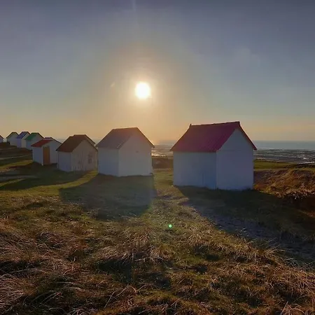 Σπίτι διακοπών Le Paradis Secret Et Balneo Gouville-sur-Mer
