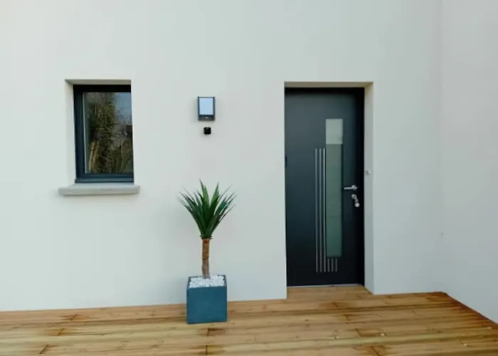 Le Paradis Secret Et Balneo Tatil Evi *