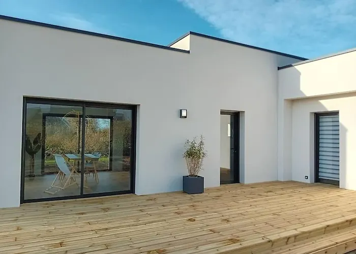 Tatil Evi Le Paradis Secret Et Balneo Gouville-sur-Mer