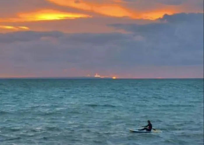 Le Paradis Secret Et Balneo Gouville-sur-Mer