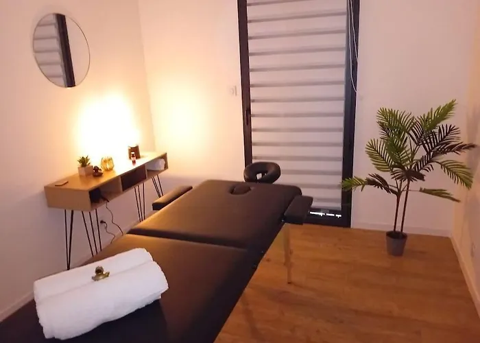 Le Paradis Secret Et Balneo * Gouville-sur-Mer