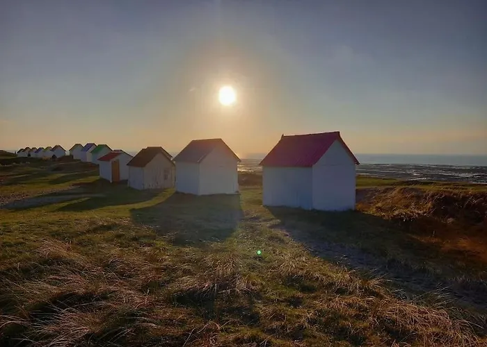 Tatil Evi Le Paradis Secret Et Balneo Gouville-sur-Mer